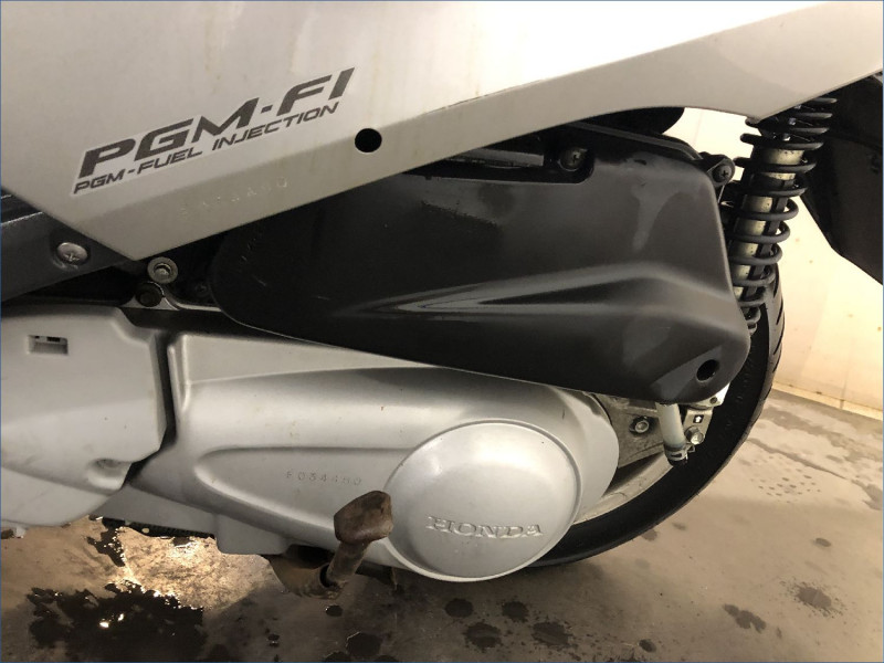 HONDA 125 PANTHEON 