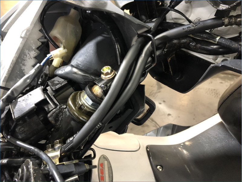 HONDA 125 PANTHEON 