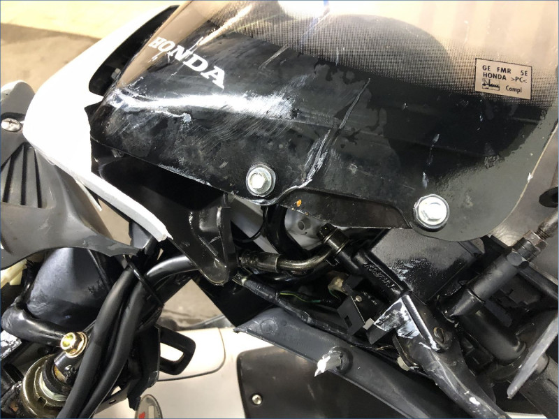 HONDA 125 PANTHEON 