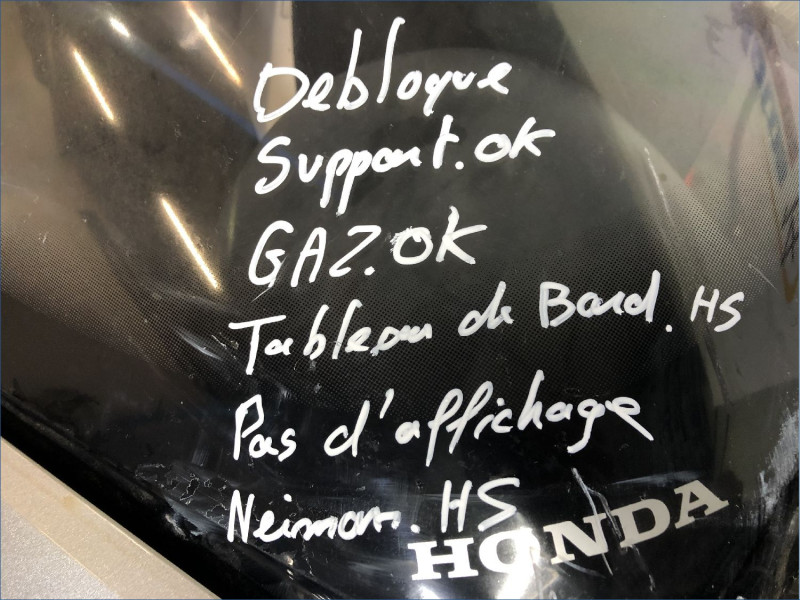 HONDA 125 PANTHEON 