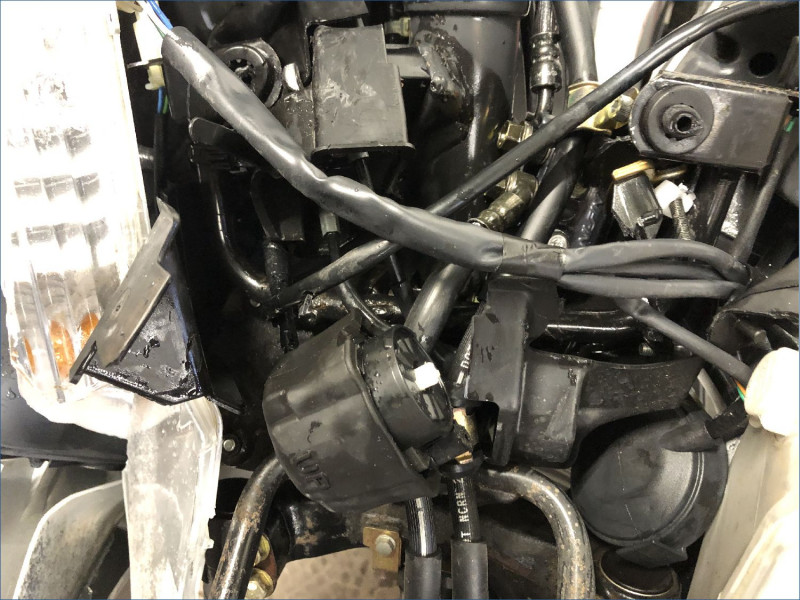 HONDA 125 PANTHEON 