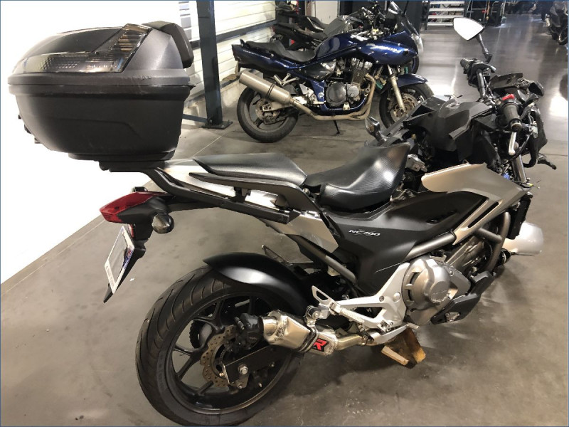 HONDA NC700X 