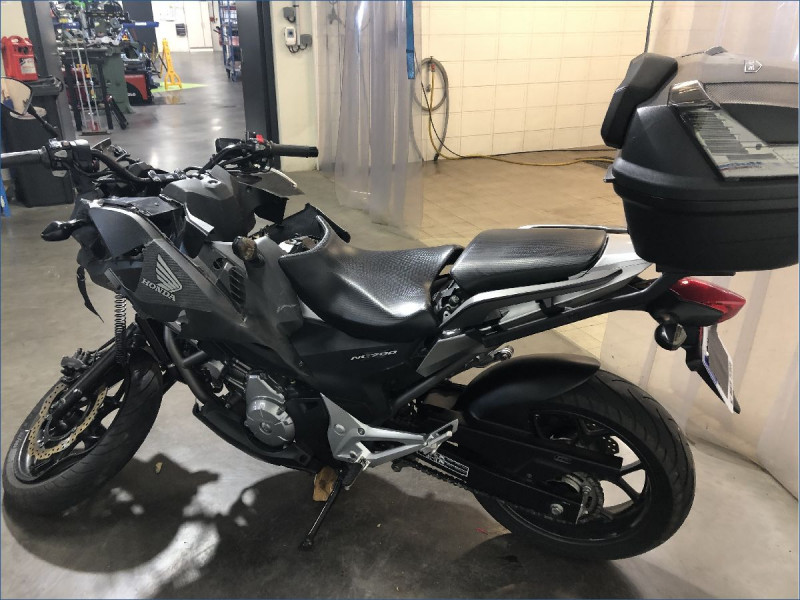 HONDA NC700X 