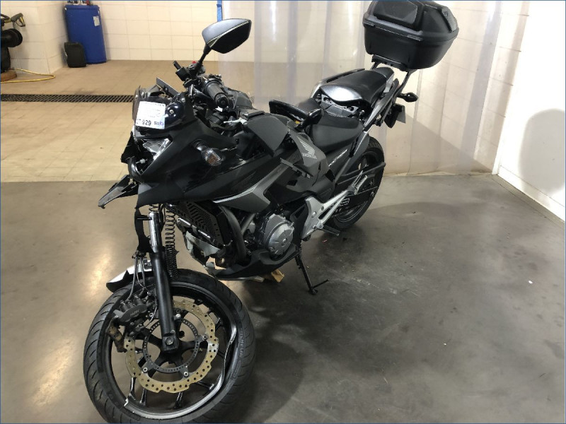 HONDA NC700X 