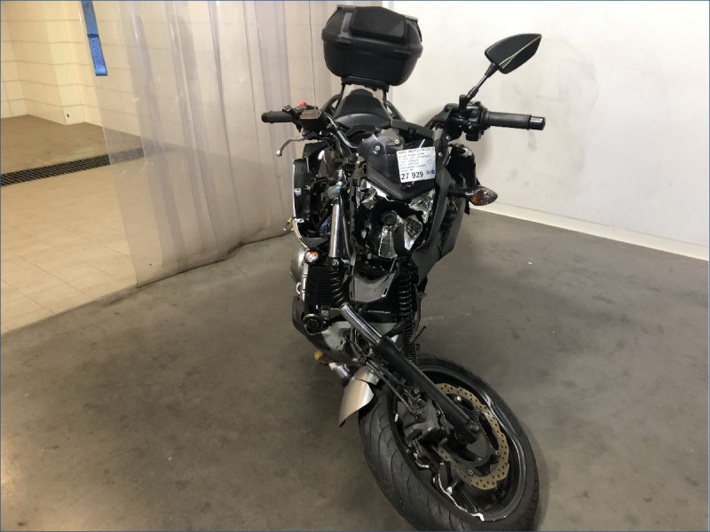 HONDA NC700X 