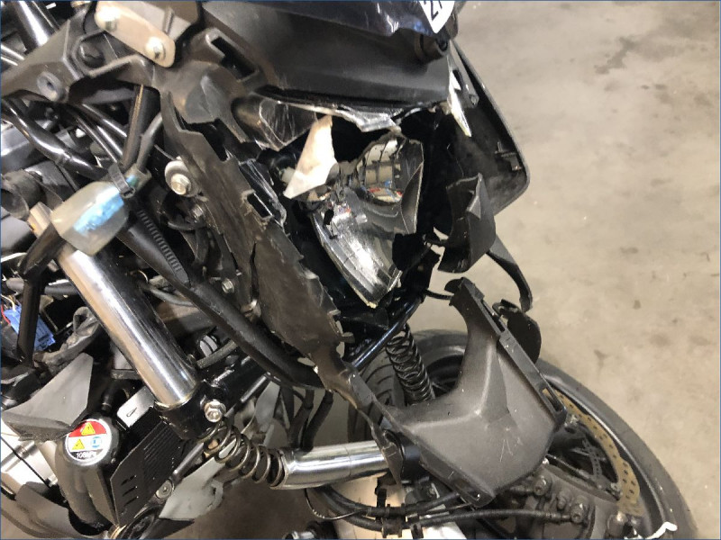 HONDA NC700X 