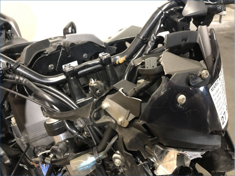 HONDA NC700X 