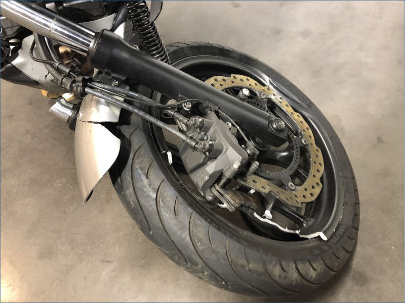 HONDA NC700X 