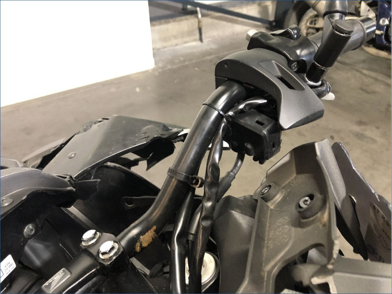 HONDA NC700X 
