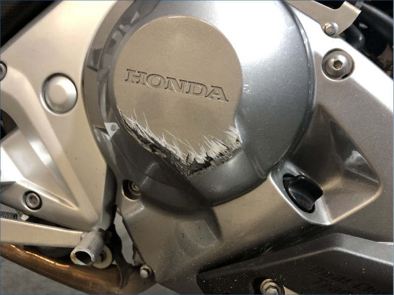 HONDA NC700X 
