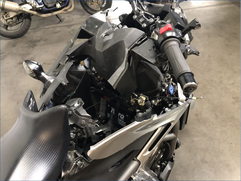 HONDA NC700X 
