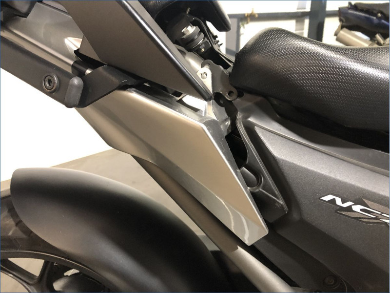 HONDA NC700X 