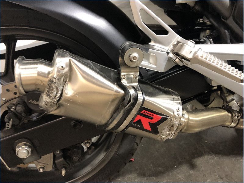 HONDA NC700X 