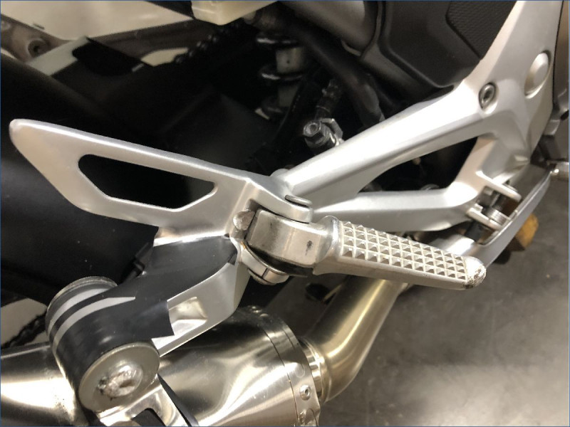 HONDA NC700X 