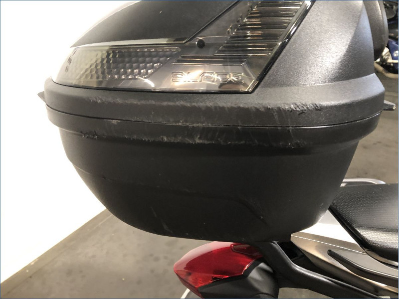 HONDA NC700X 