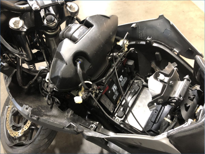 HONDA NC700X 