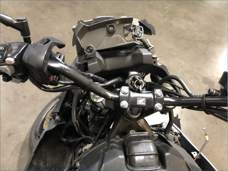 HONDA NC700X 
