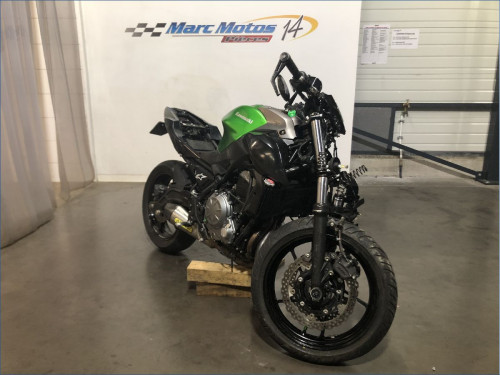 KAWASAKI Z650 
