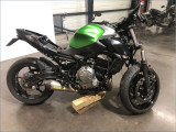 KAWASAKI Z650 