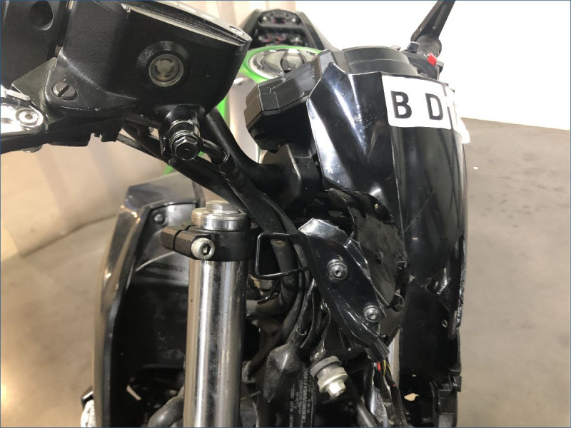 KAWASAKI Z650 