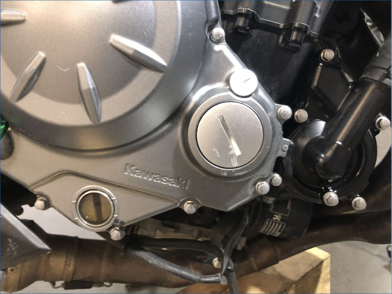 KAWASAKI Z650 