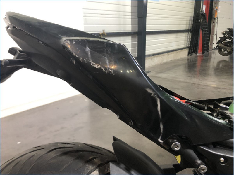 KAWASAKI Z650 
