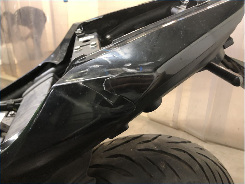 KAWASAKI Z650 