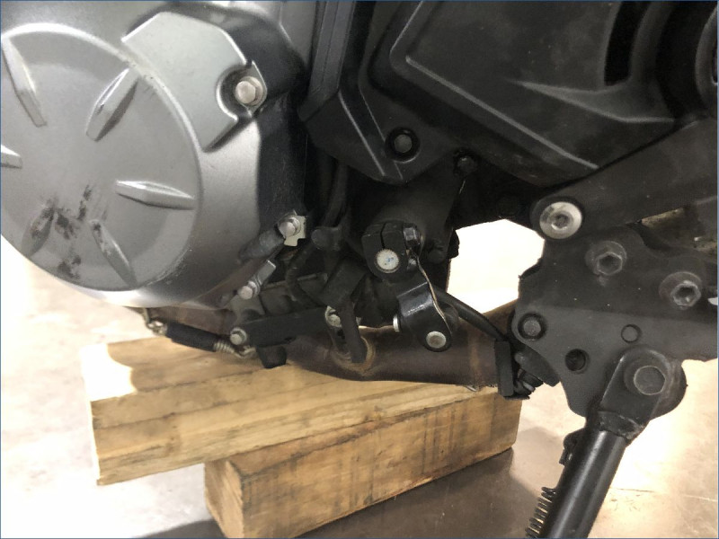 KAWASAKI Z650 