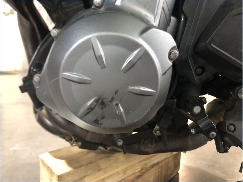 KAWASAKI Z650 