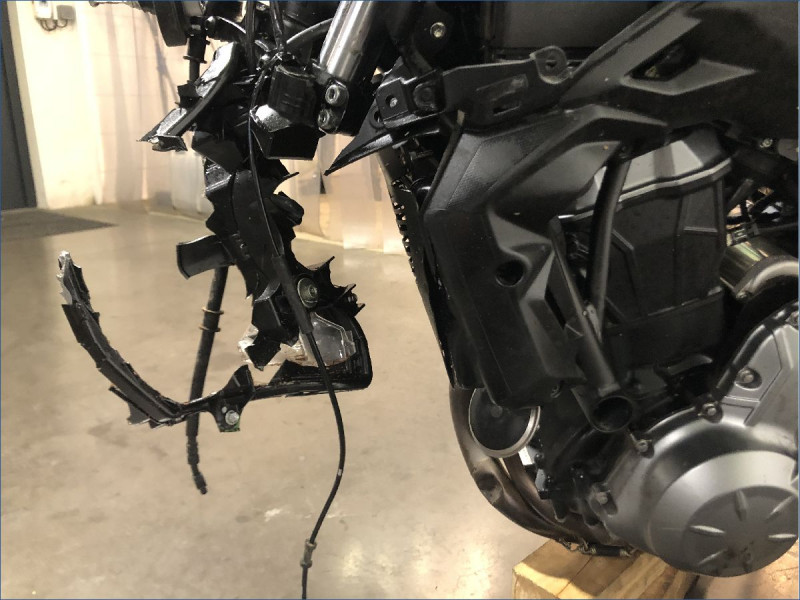 KAWASAKI Z650 
