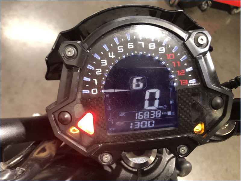 KAWASAKI Z650 