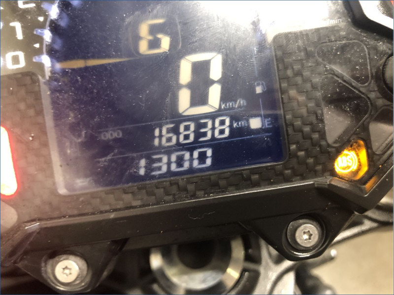 KAWASAKI Z650 