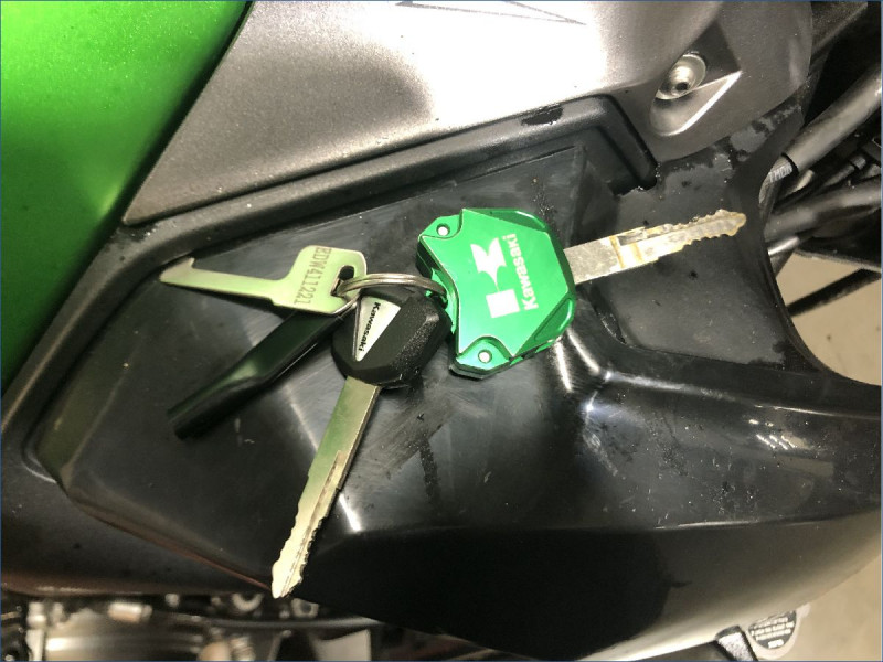 KAWASAKI Z650 
