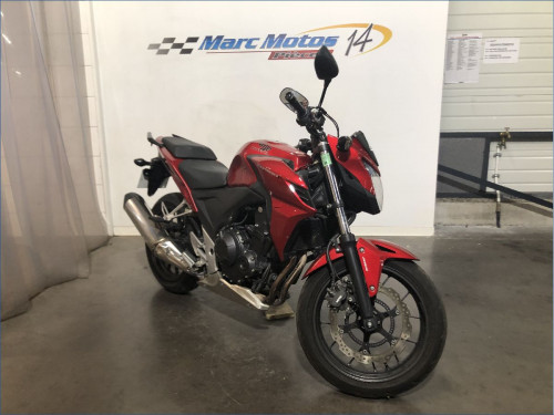 HONDA CB500FA 