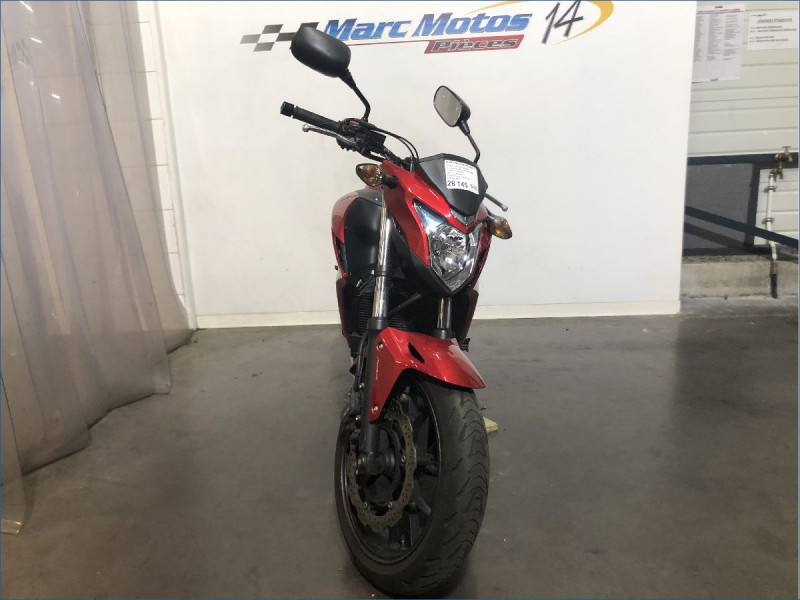 HONDA CB500FA 