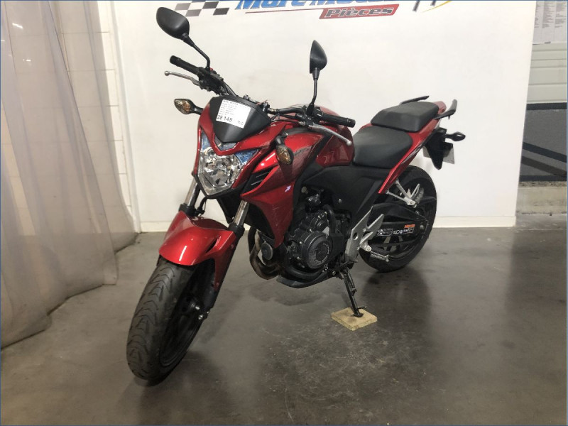 HONDA CB500FA 