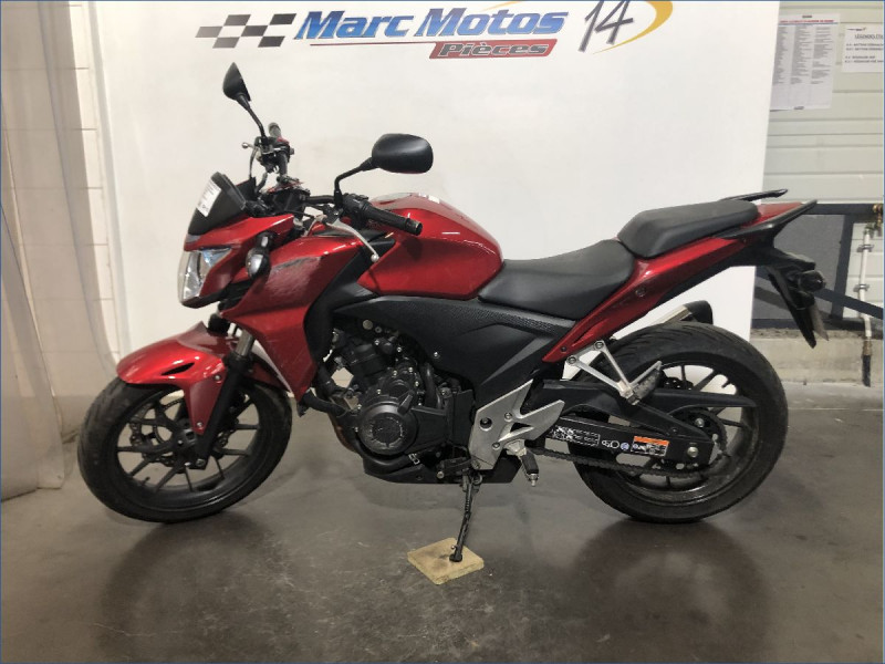 HONDA CB500FA 