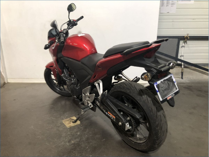 HONDA CB500FA 