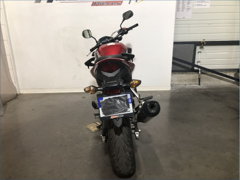 HONDA CB500FA 