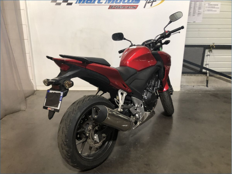 HONDA CB500FA 