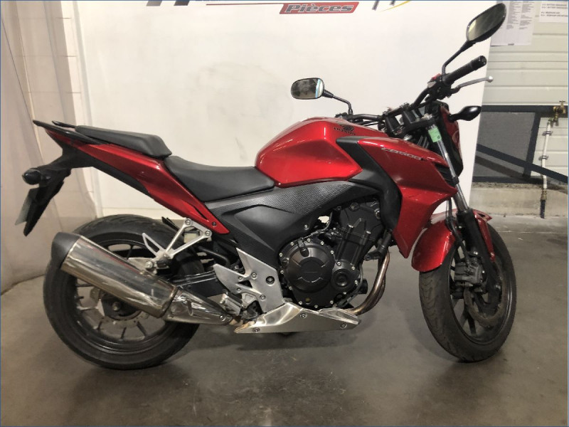 HONDA CB500FA 