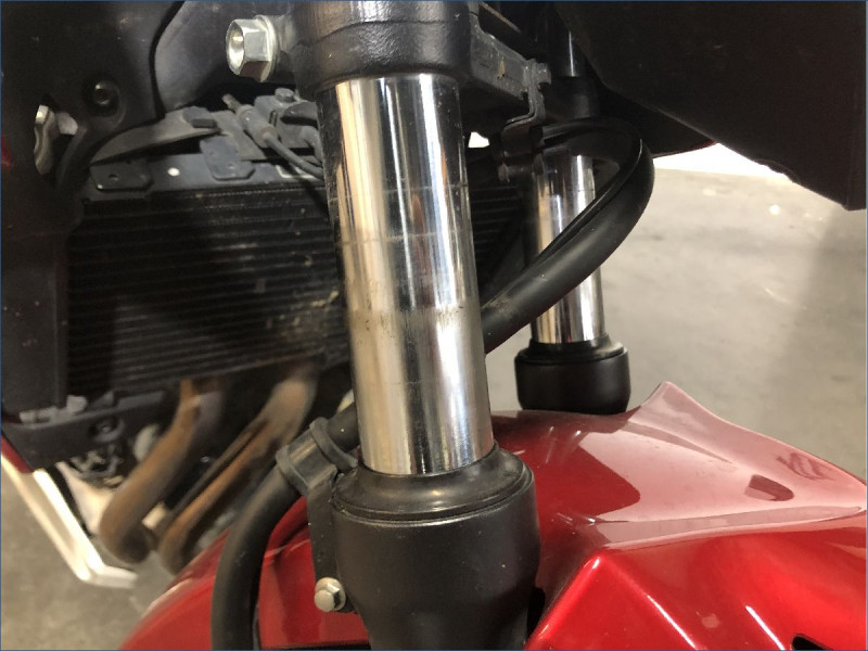 HONDA CB500FA 