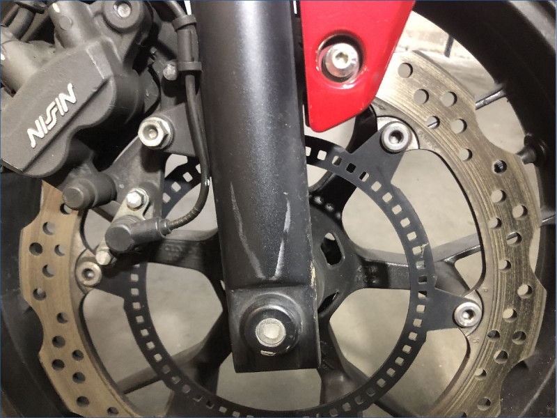 HONDA CB500FA 