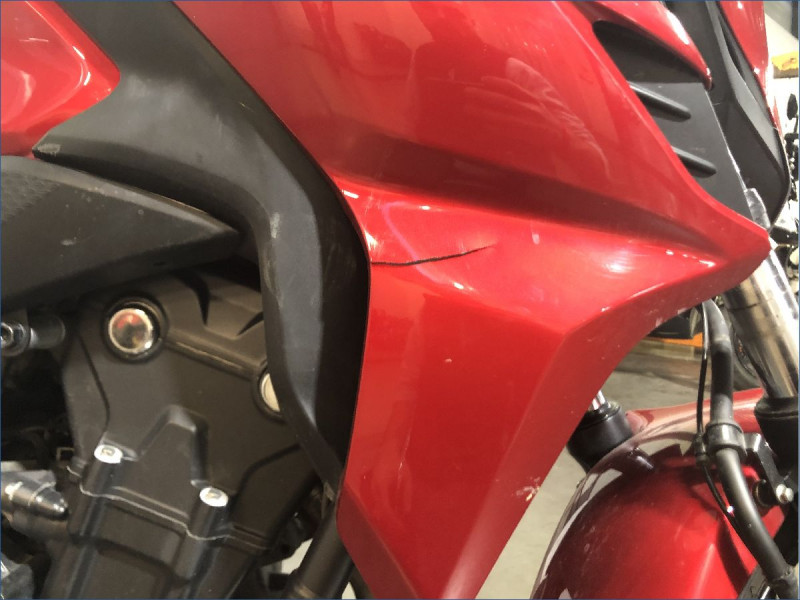 HONDA CB500FA 