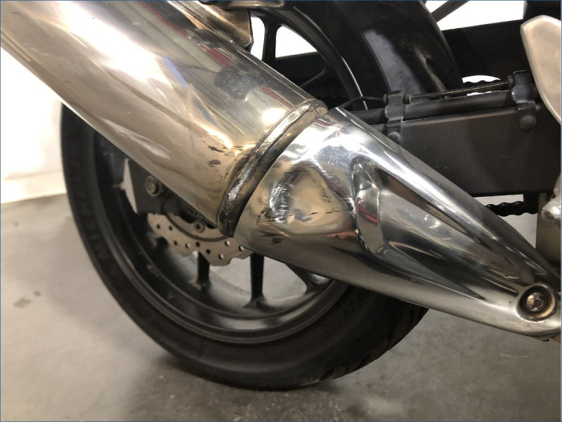 HONDA CB500FA 