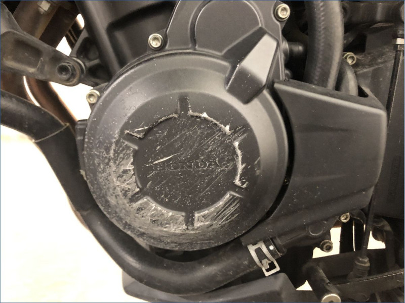 HONDA CB500FA 