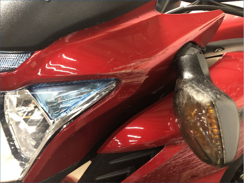 HONDA CB500FA 