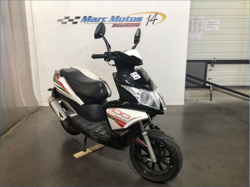 TNT MOTOR 50 GRIDO 