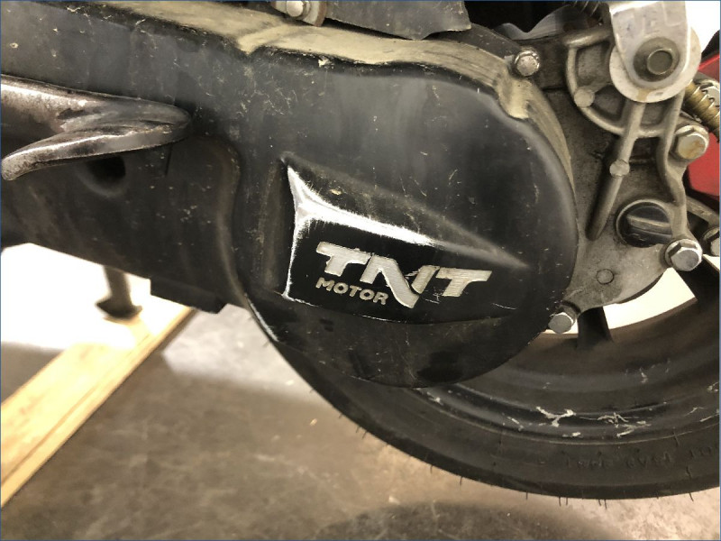 TNT MOTOR 50 GRIDO 