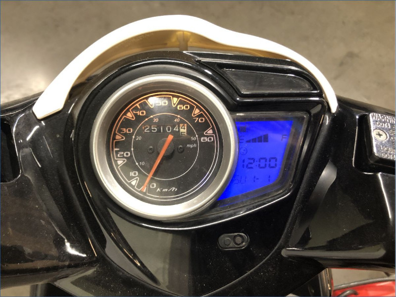 TNT MOTOR 50 GRIDO 